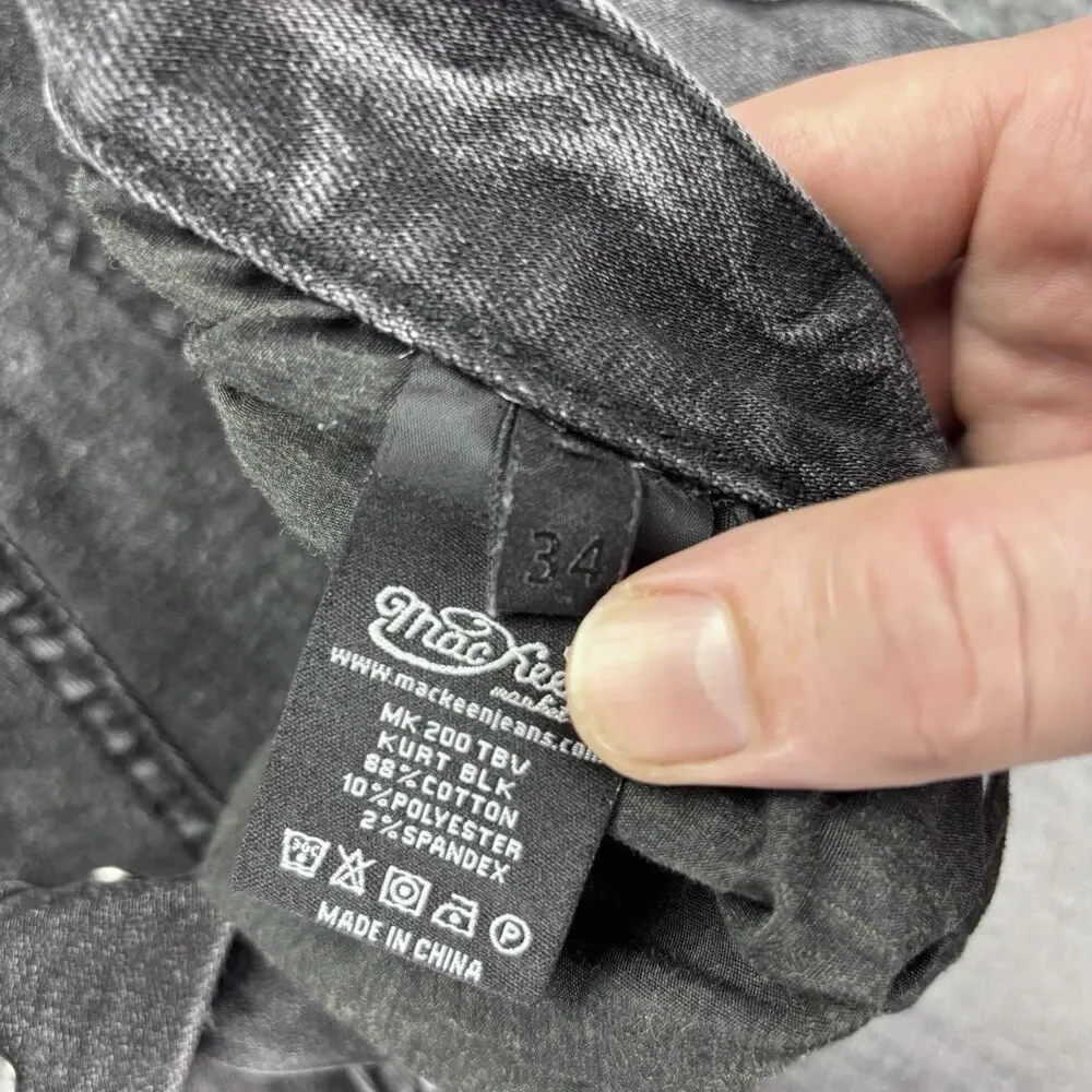 mackeen market pre owned